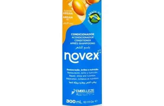 Novex Argán Oil Conditioner 300ml